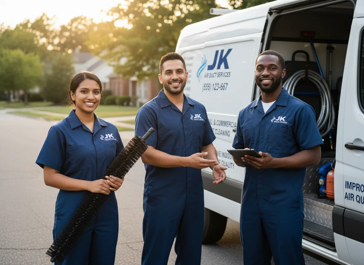 Air Duct Cleaning company in Jeannette, PA